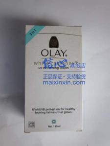 olay进口玉兰油净白防晒露...