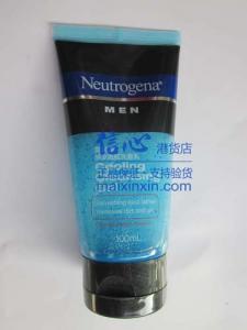 Neutrogena露得清净...