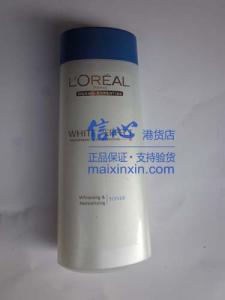 LOREAL欧莱雅三重净白化...