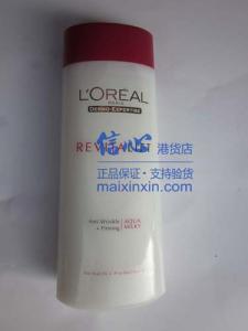 LOREAL欧莱雅活力紧致爽...