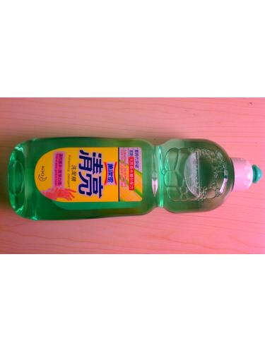 日本花王万洁灵清亮天然洗洁精 绝不伤手 1000ml 正品港货 假一罚十