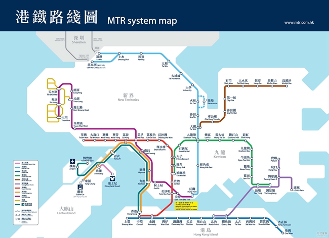 香港地铁