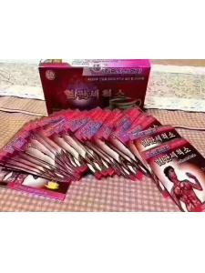 朝鲜血管洗涤素 抗血栓清血茶